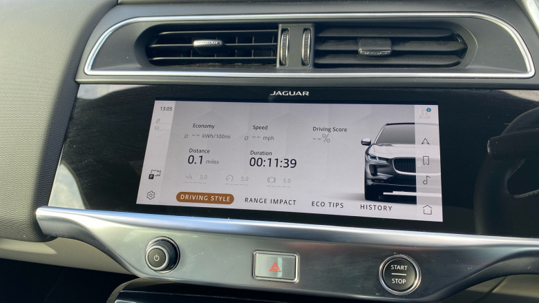 Jaguar I-Pace 294kW EV400 R-Dynamic HSE Black 90kWh 5dr Auto Electric Estate